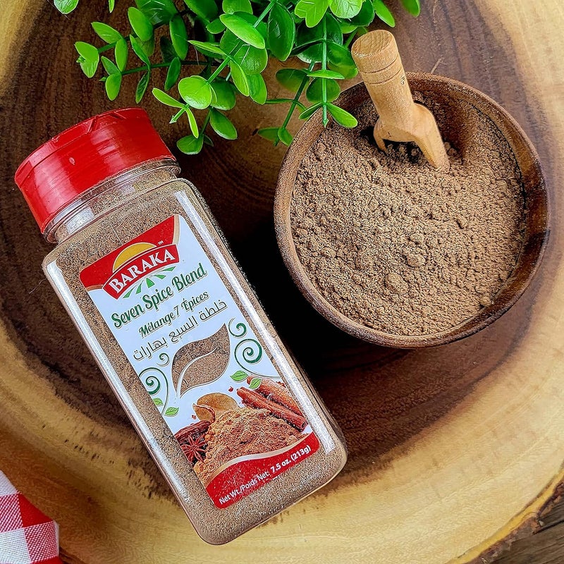 Baraka Seven Spice Blend - Authentic Lebanese Baharat - Image 2
